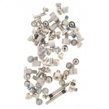 Kit de vis complet iPhone 16E blanc