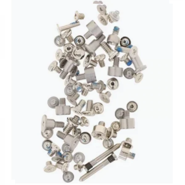 Kit de vis complet iPhone 17 blanc