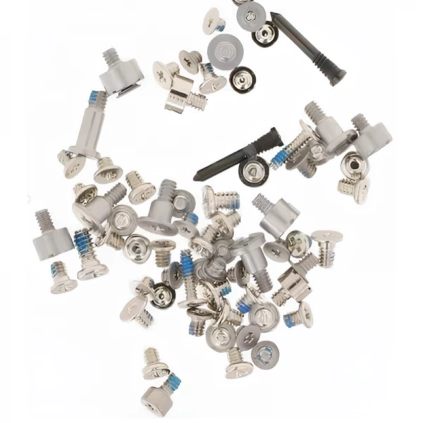 Kit de vis pour chassis du bas par 10pcs iPhone 17 Air bleu ciel