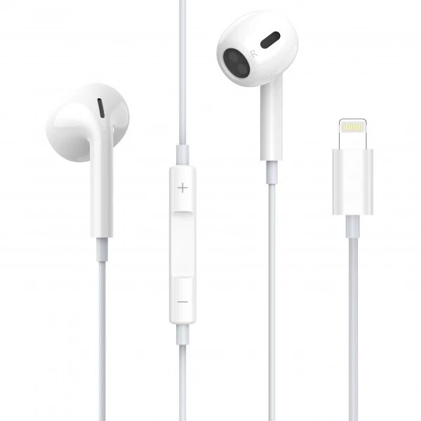 Kit pieton (Lightning bluetooth) avec micro JELLICO X11 blanc