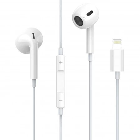 Kit pieton (Lightning bluetooth) avec micro JELLICO X11 blanc