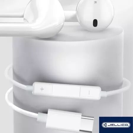 Kit pieton (USB-C/Type C) avec micro JELLICO X11 (Boite/BLISTER)