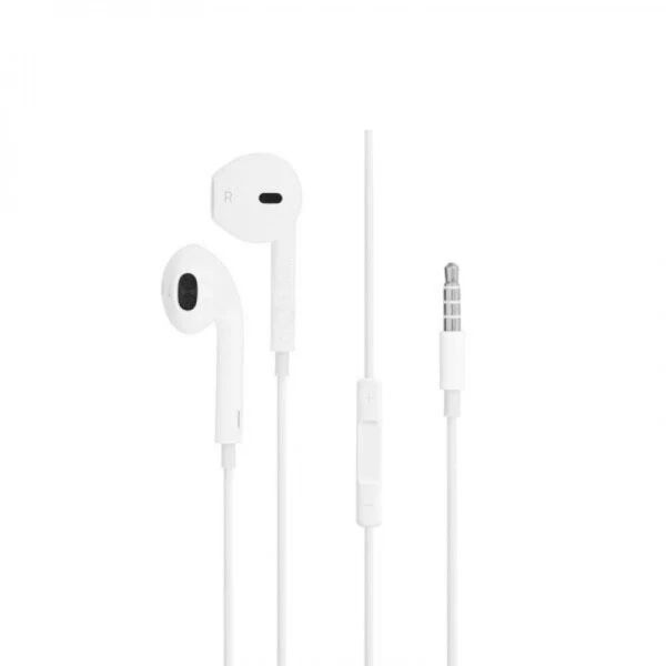 Kit pieton ORIGINAL Apple iPhone 5/5S/6 MD827ZM/A (Vrac) blanc