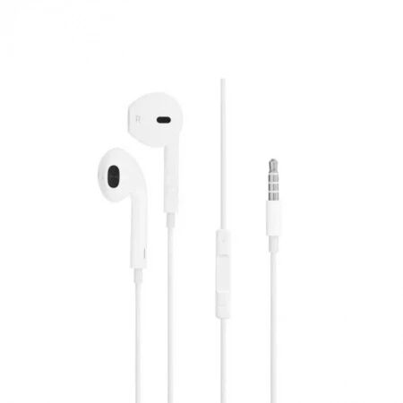 Kit pieton ORIGINAL Apple iPhone 5/5S/6 MD827ZM/A (Vrac) blanc