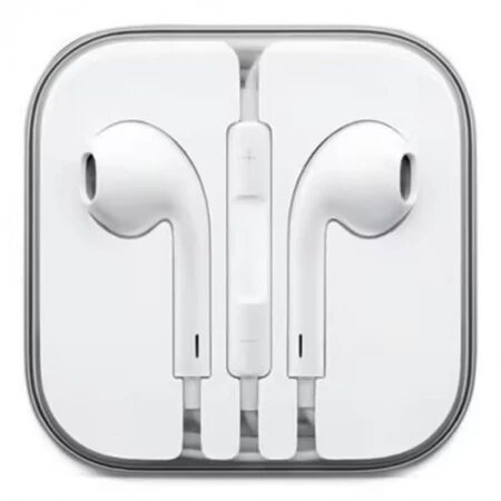 Kit pieton ORIGINAL Apple iPhone 5/5S/6 MD827ZM/A (Vrac) blanc