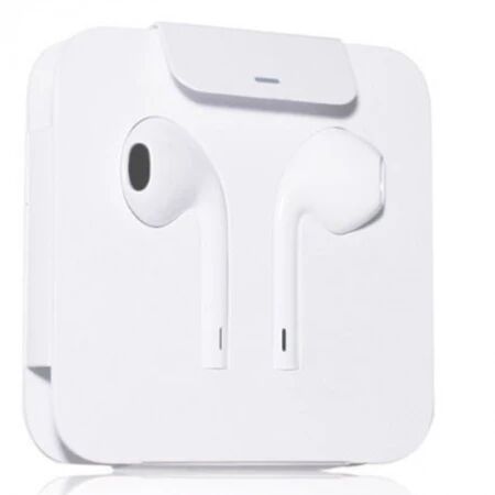 Kit pieton ORIGINAL Apple iPhone 7/7 plus/8/8+/iX/iXS/iXS MAX/i11/i11 PRO/i11 PRO MAX Lightning MMTN2ZM/A (Vrac) blanc