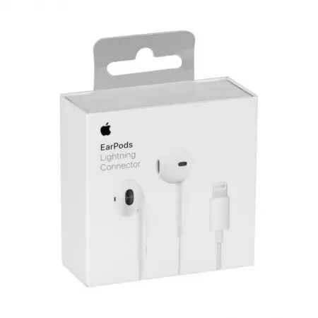 Kit pieton ORIGINAL Apple Iphone 7/7 plus MMTN2ZM/A (Boite/BLISTER) blanc