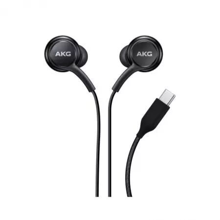 Kit pieton ORIGINAL SAMSUNG intra-auriculaire (USB-C/Type C) EO-IC100BBEGEU (Boite/BLISTER) noir