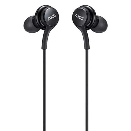 Kit pieton ORIGINAL SAMSUNG intra-auriculaire (USB-C/Type C) EO-IC100BBEGEU (Boite/BLISTER) noir