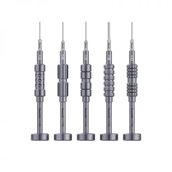 Kit tournevis pr�cision 3D A+B+C+D+E iThor QIANLI