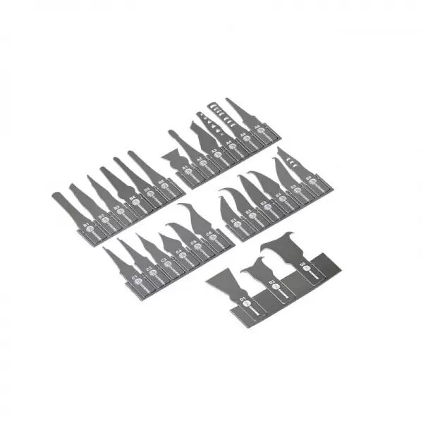 Lames de remplacement pour outils de soudure multifonctions (27pcs) SUNSHINE 101A