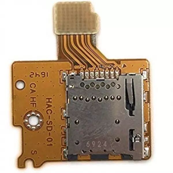 Lecteur de carte Micro-SD pour NINTENDO Switch