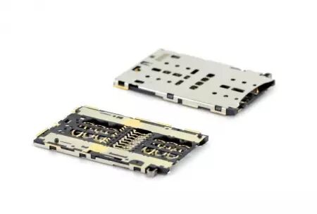 Lecteur sim à souder pour Huawei HONOR 9 Lite
