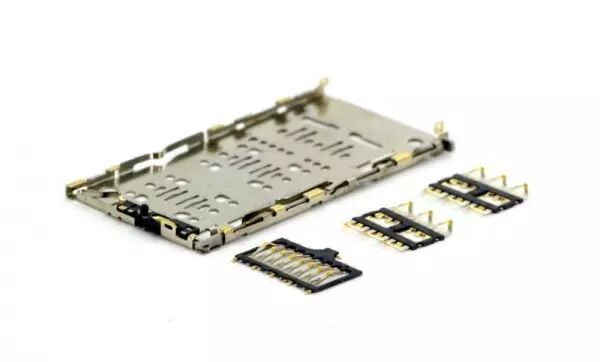 Lecteur sim � souder pour HUAWEI P30 Lite