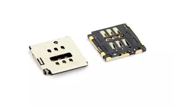 Lecteur sim a souder pour Iphone 7 plus