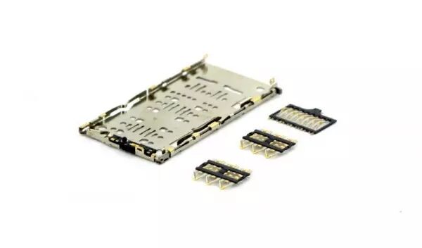 Lecteur sim � souder pour SAMSUNG A105 Galaxy A10