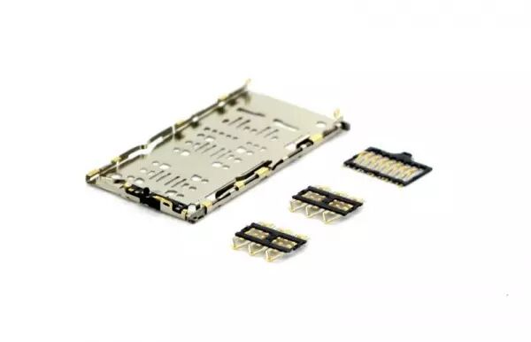 Lecteur sim � souder pour SAMSUNG A405 Galaxy A40