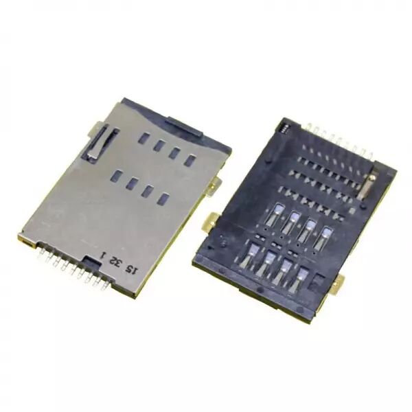 Lecteur sim � souder pour SAMSUNG A415 Galaxy A41