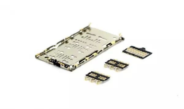 Lecteur sim � souder pour SAMSUNG A505 Galaxy A50