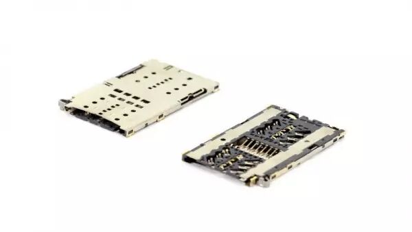 Lecteur sim � souder pour SAMSUNG A530 Galaxy A8