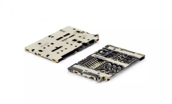 Lecteur sim � souder pour SAMSUNG A600 Galaxy A6 2018