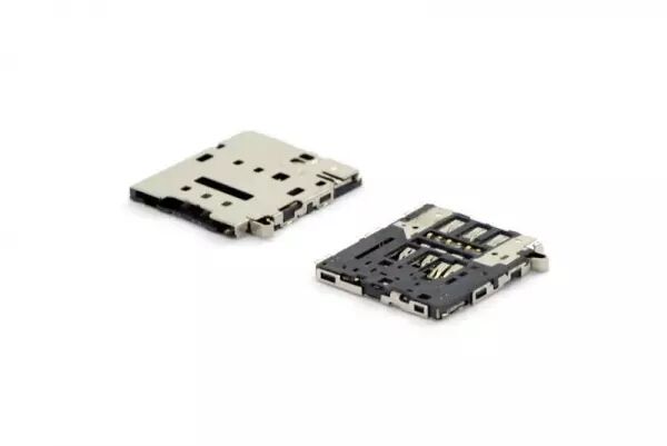 Lecteur sim � souder pour SAMSUNG A605 Galaxy A6 PLUS 2018