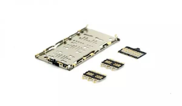 Lecteur sim � souder pour SAMSUNG A705 Galaxy A70