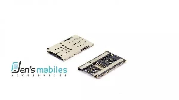 Lecteur sim � souder pour SAMSUNG G935 Galaxy S7 Edge