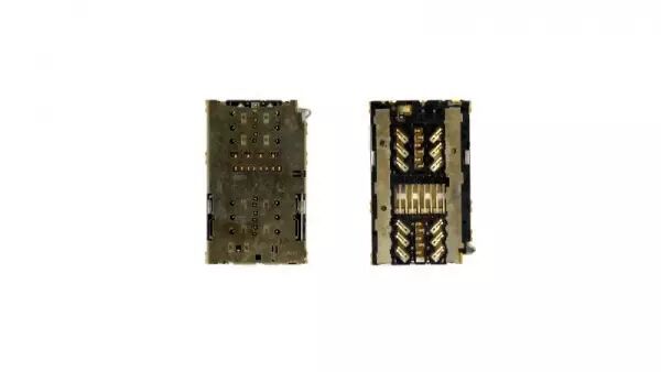 Lecteur sim � souder pour SAMSUNG G960 Galaxy S9/G965 Galaxy S9 Plus