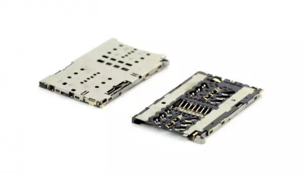 Lecteur sim � souder pour SAMSUNG G970 Galaxy S10E