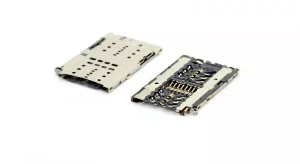 Lecteur sim � souder pour SAMSUNG G973 Galaxy S10
