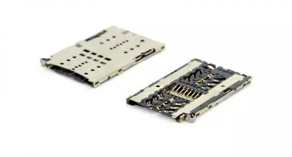 Lecteur sim � souder pour SAMSUNG G975 Galaxy S10 Plus