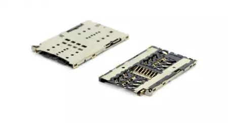 Lecteur sim à souder pour SAMSUNG G975 Galaxy S10 Plus