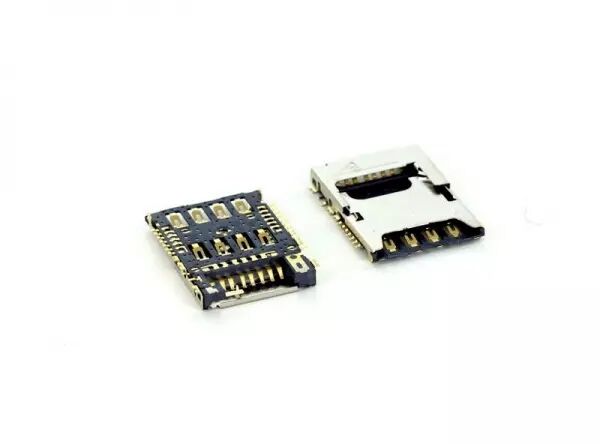 Lecteur sim � souder pour SAMSUNG J500 Galaxy J5
