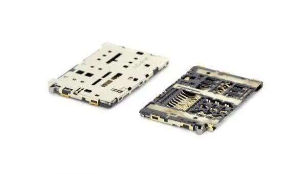 Lecteur sim  souder pour SAMSUNG J530 Galaxy J5 2017