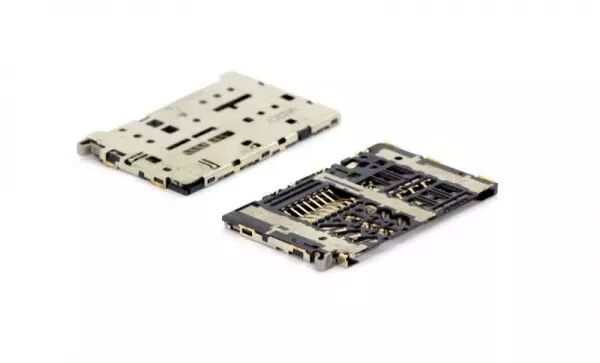 Lecteur sim � souder pour SAMSUNG J600 Galaxy J6 2018