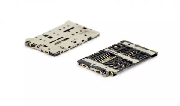 Lecteur sim � souder pour SAMSUNG J610 Galaxy J6 Plus 2018