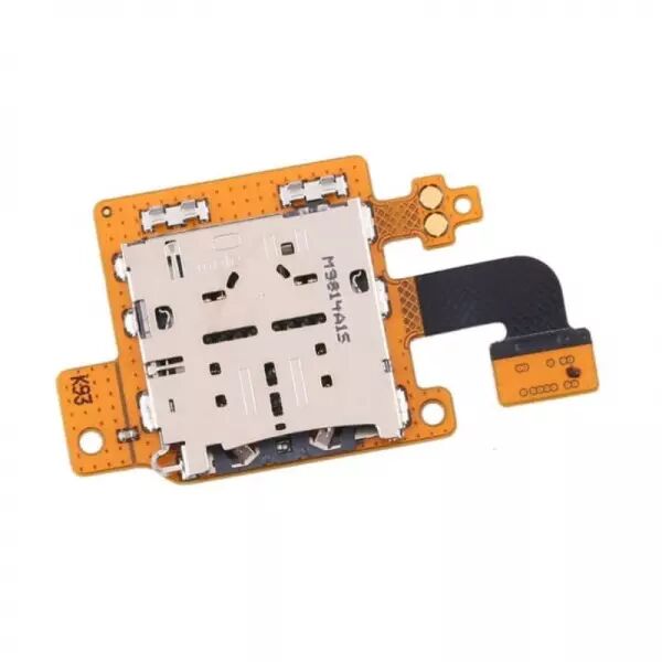 Lecteur sim � souder pour SAMSUNG P610 Galaxy Tab S6 Lite 4G