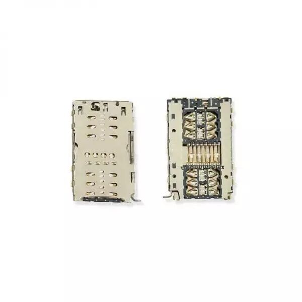 Lecteur sim pour Xiaomi Redmi Note 8 Pro / Note 8T / Redmi 8 / Redmi 6A / Redmi 7A / Mi 8 Lite / Mi 8 Pro