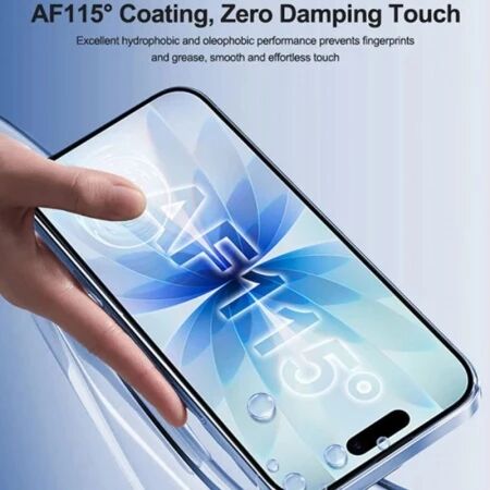 Lot de 10 films \ hydrogel\  haute r&eacute;sistance RELIFE GF-7H HD 7H pour machine Sunshine C4 Pro / C4 Pro Max