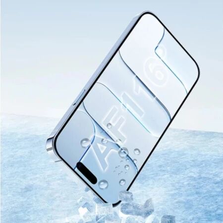 Lot de 10 films \ hydrogel\  haute transparence RELIFE GF-9H HD 9H pour machine Sunshine C4 Pro / C4 Pro Max