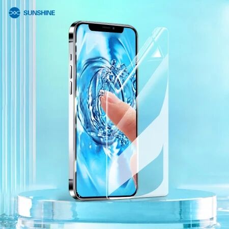 Lot de 20 films \ hydrogel\  Sunshine SS-057 pour smartphone, watch...