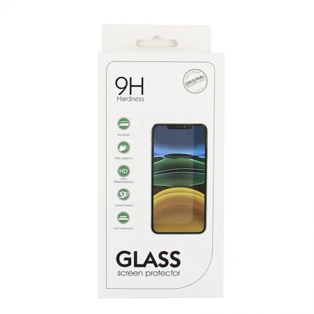 Lot de 50 films verre tremp&eacute; pour iPhone 15