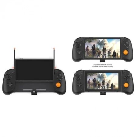 Manette pour Nintendo Switch OLED DOBE TNS-1125 (Boite/blister) noir