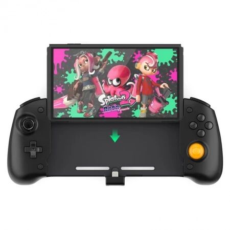 Manette pour Nintendo Switch OLED DOBE TNS-1125 (Boite/blister) noir