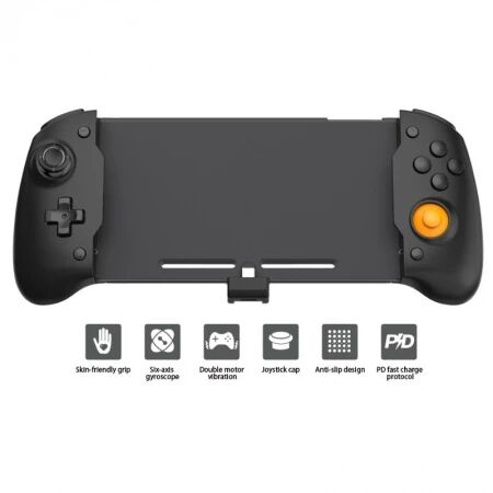 Manette pour Nintendo Switch OLED DOBE TNS-1125 (Boite/blister) noir