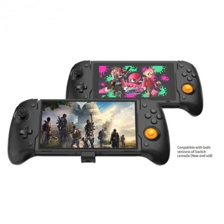 Manette pour Nintendo Switch OLED DOBE TNS-1125 (Boite/blister) noir