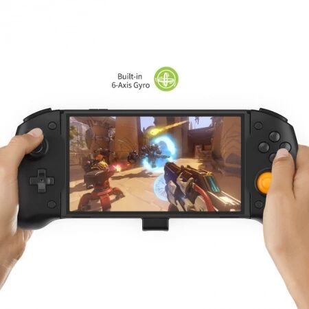 Manette pour Nintendo Switch OLED DOBE TNS-1125 (Boite/blister) noir