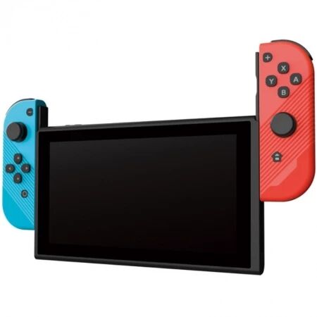 Manettes Joy-Con pour Nintendo Switch DOBE TNS-19053X (Boite/blister) bleu/rouge