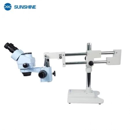 Microscope stéréo trinoculaire SUNSHINE SZM45T-STL2